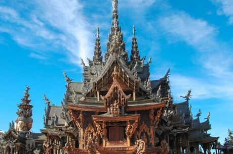 Phuket & Pattaya & Bangkok Turu Tayland'ın İncisi Rotalar THY ile