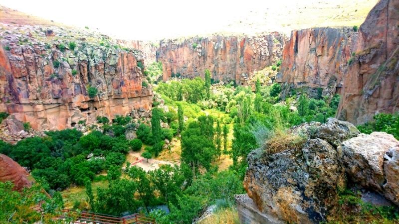 İstanbul Çıkışlı Otobüslü Kapadokya Turu 2 Gece Konaklamalı