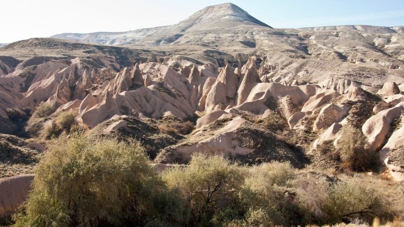 İstanbul Çıkışlı Otobüslü Kapadokya Turu 2 Gece Konaklamalı