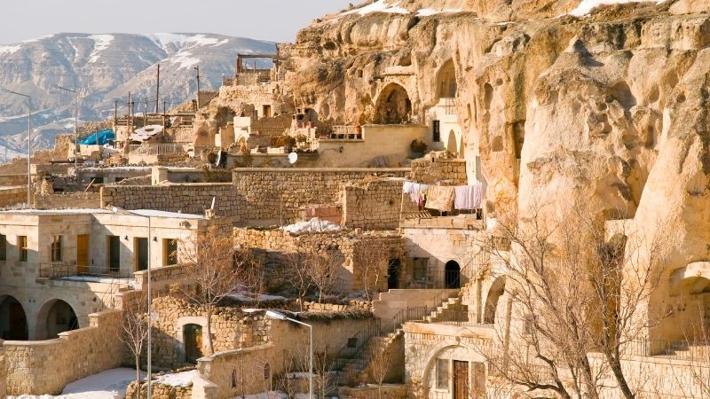 Uçaklı İzmir Çıkışlı Kapadokya Turu 2 Gece 3 Gün