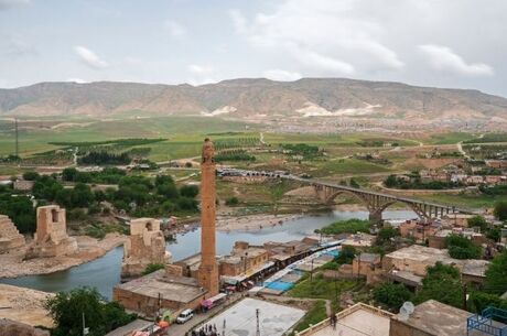 Uçaklı İzmir Çıkışlı Gaziantep Şanlıurfa Mardin Diyarbakır Turu 2 Gece 3 Gün
