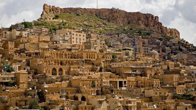 Uçaklı İzmir Çıkışlı Gaziantep Şanlıurfa Mardin Diyarbakır Turu 2 Gece 3 Gün