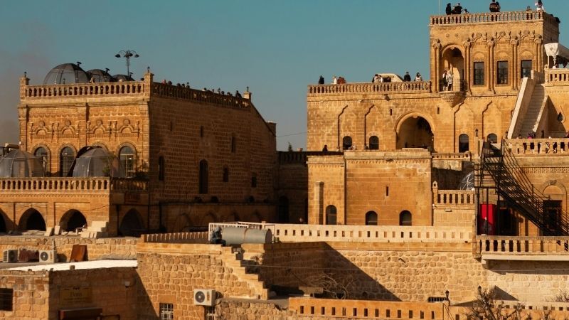 Uçaklı İzmir Çıkışlı Gaziantep Şanlıurfa Mardin Diyarbakır Turu 2 Gece 3 Gün