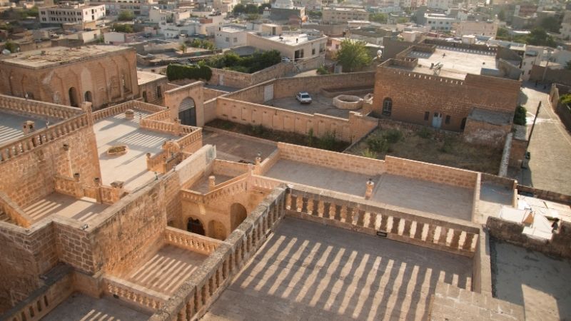Uçaklı İzmir Çıkışlı Gaziantep Şanlıurfa Mardin Diyarbakır Turu 2 Gece 3 Gün