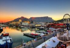 Dolu Dolu Güney Afrika Safari Turu Rotası Cape Town & Johannesburg THY ile