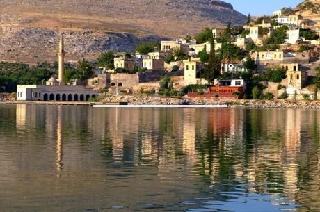 Bursa Eskişehir Çıkışlı Otobüslü Gap Turu 4 Gece Konaklamalı Kasım Ara Tatil Özel