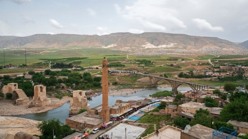 Bursa Eskişehir Çıkışlı Otobüslü Gap Turu 4 Gece Konaklamalı Kasım Ara Tatil Özel