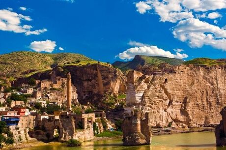 Bursa Eskişehir Çıkışlı Otobüslü Gap Turu 3 Gece Konaklamalı Kasım Ara Tatil Özel