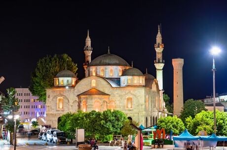 Uçaklı İzmir Çıkışlı Doğunun Hazineleri Turu 6 Gece Konaklamalı