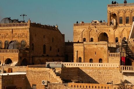 Bölge Buluşmalı Otobüslü Gap Turu 3 Gece Konaklamalı Kasım Ara Tatil Özel