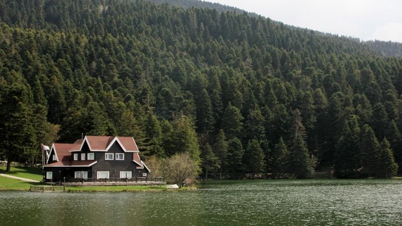 Adana Çıkışlı Uçaklı Göller, Şelaleler ve Yaylalar Turu  3 Gece Konaklamalı ( Kasım Ara Tatili Özel )