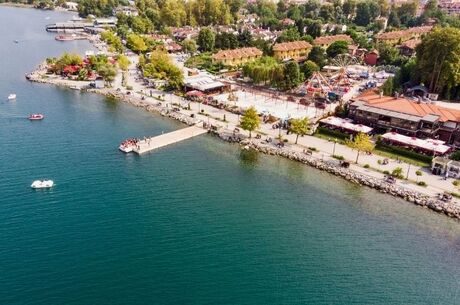 Adana Çıkışlı Uçaklı Göller, Şelaleler ve Yaylalar Turu  3 Gece Konaklamalı ( Kasım Ara Tatili Özel )