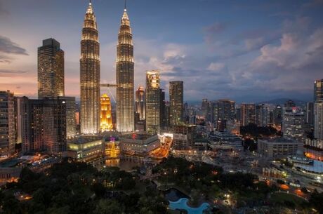Kuala Lumpur & Bali & Ubud Turu Rotası THY ile