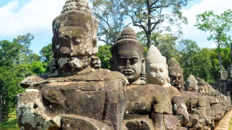 Vietnam & Kamboçya Turu Rotası THY ile