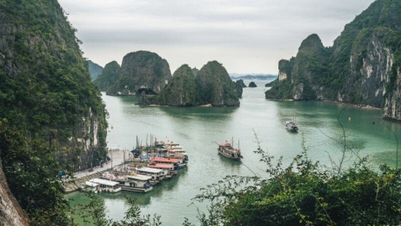 Vietnam & Kamboçya Turu Rotası THY ile