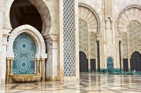 Casablanca‘dan Marakeş’e Baştan Başa Fas Turu Rotası THY ile