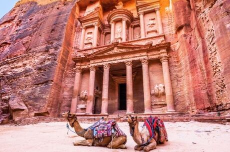 Baştan Başa Ürdün Turu Rotası THY ile