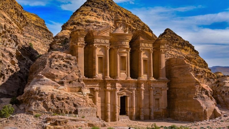 Baştan Başa Ürdün Turu Rotası THY ile