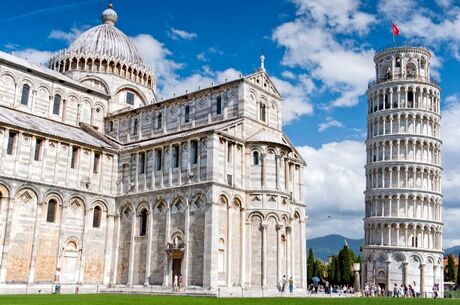 Dolu Dolu Büyük İtalya Turu Çizme Rotası THY ile