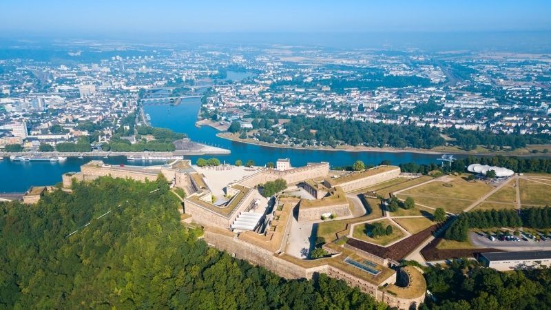 Dolu Dolu Almanya Turu Noel Pazarları Rotası THY ile