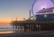 Hollywood'dan Pasifik Kıyılarına Los Angeles Turu Air France ile