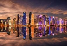 İstanbul Hareketli Katar Doha Çölün Gizemli Şehri Turu Katar HY ile 