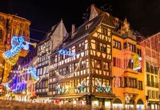 Gaziantep'den Bernina Expressli Avrupa'nın Masalsı Rotaları ve Noel Pazarları Turu SunExpress ile