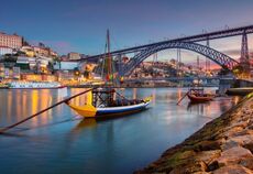 Portekiz'in İki İncisi: Lizbon & Porto Turu THY ile