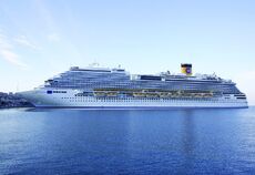 Costa Diadema ile Norveç Fiyordları Kopenhag Başlangıç Pegasus ile