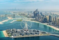 İstanbul'dan Ekstra Turlar Dahil Dubai Turu THY ile