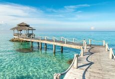 Tayland'ın Tropik İncisi Phuket Singapur HY İle