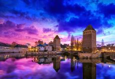 Mega Benelux & Paris & Köln & Alsace Turu Pegasus ile