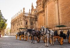 Mega Portekiz & Endülüs & İspanya Turu Kurban Bayramı THY ile