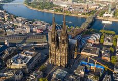 5 Ülke İle Benelüx & Paris & Köln Promo Turu Pegasus ile