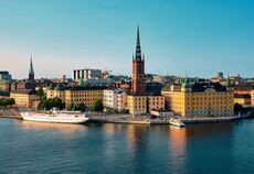 Dolu Dolu İskandinav Üçlüsü Turu Danimarka & Norveç & İsveç Rotası THY ile