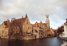 Yel Değirmenlerinden Eyfel'e Benelüks & Paris & Almanya Turu THY ile