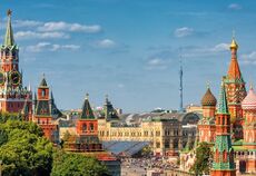 Kral & Kraliçe St. Petersburg & Moskova Turu Pegasus ile