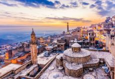 İstanbul Ankara Çıkışlı Otobüslü Gap Turu 3 Gece Konaklamalı