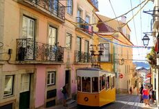 Mega Portekiz & Endülüs & İspanya Turu Ramazan Bayramı Özel Pegasus ile