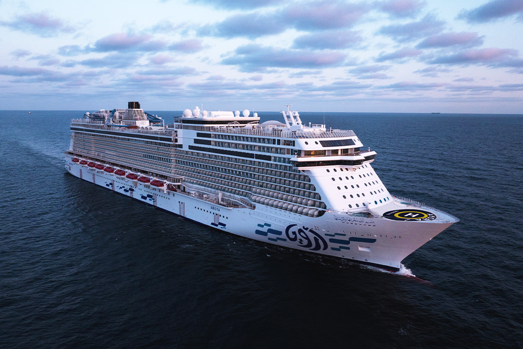 Aroya Cruises Turları