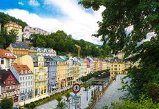 5 Ülke İle Mega Orta Avrupa Turu Sömestre Özel Pegasus ile