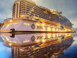 Msc Cruise Turları