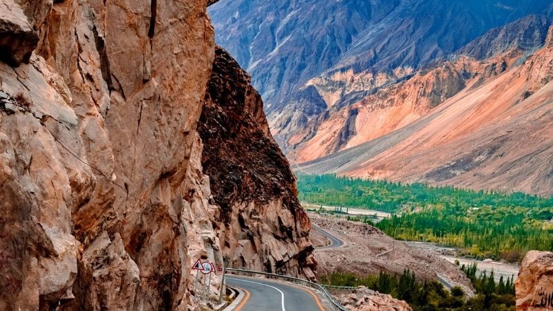 Moğalistan Turu THY ile 