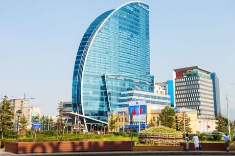 Moğalistan Turu THY ile 