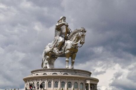 Moğalistan Turu THY ile 