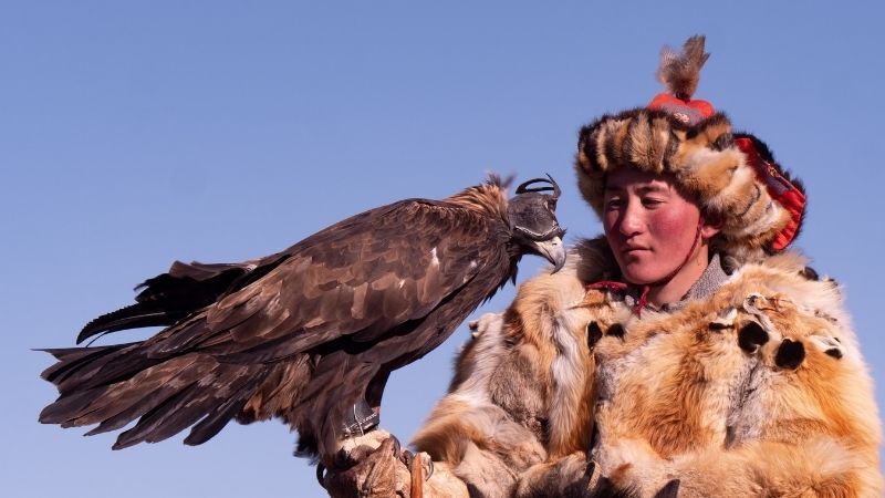 Moğolistan Turu THY ile