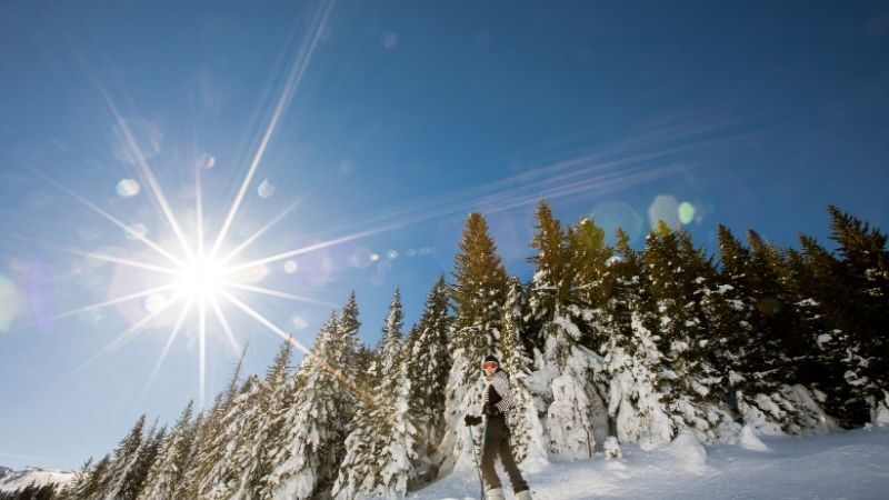 Bosna Hersek Jahorina Kayak Turu Ajet ile