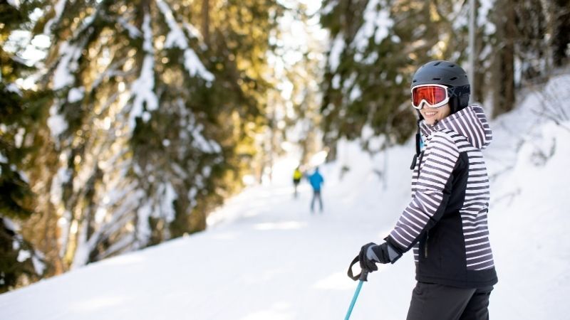 Bosna Hersek Jahorina Kayak Turu Ajet ile