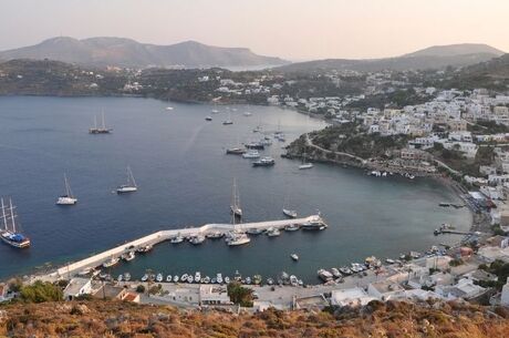 Bodrum Hareketli Feribot İle Leros Adası Turu 