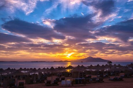 İstanbul'dan Sharm El Sheikh Turu THY ile